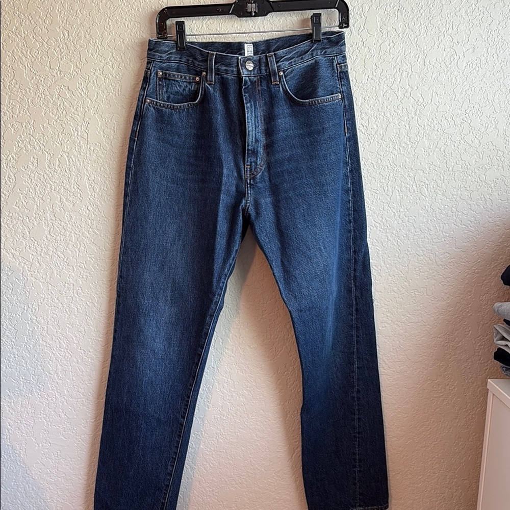 Toteme Blue Jeans